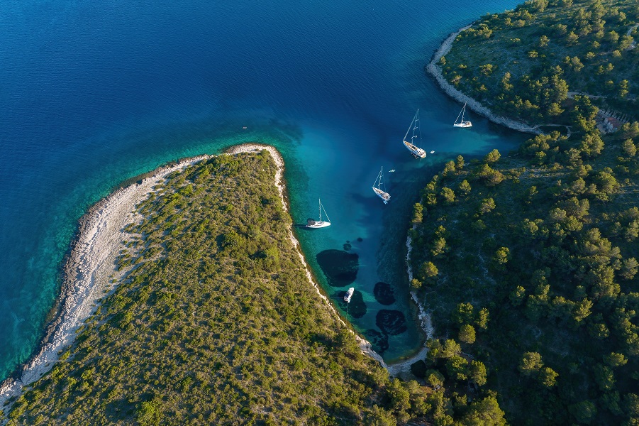 How Early Should I Book a Yacht Charter?